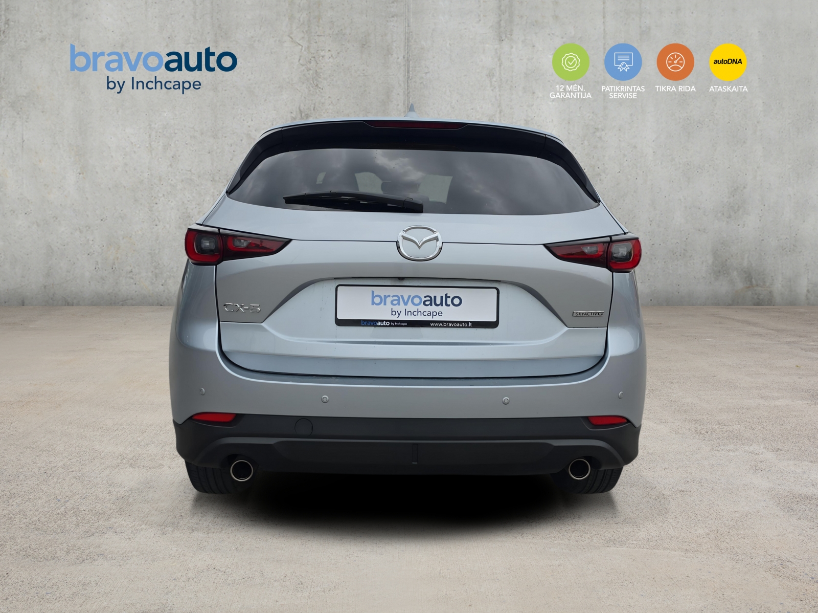 Mazda CX-5 Vision