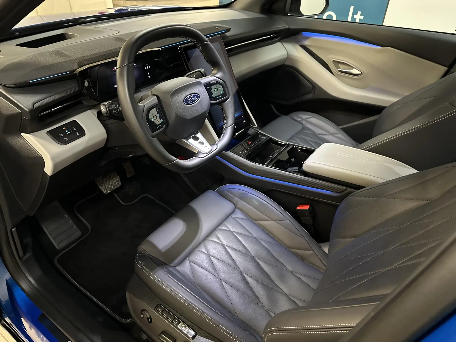 Ford Capri Premium EXTENDED RANGE