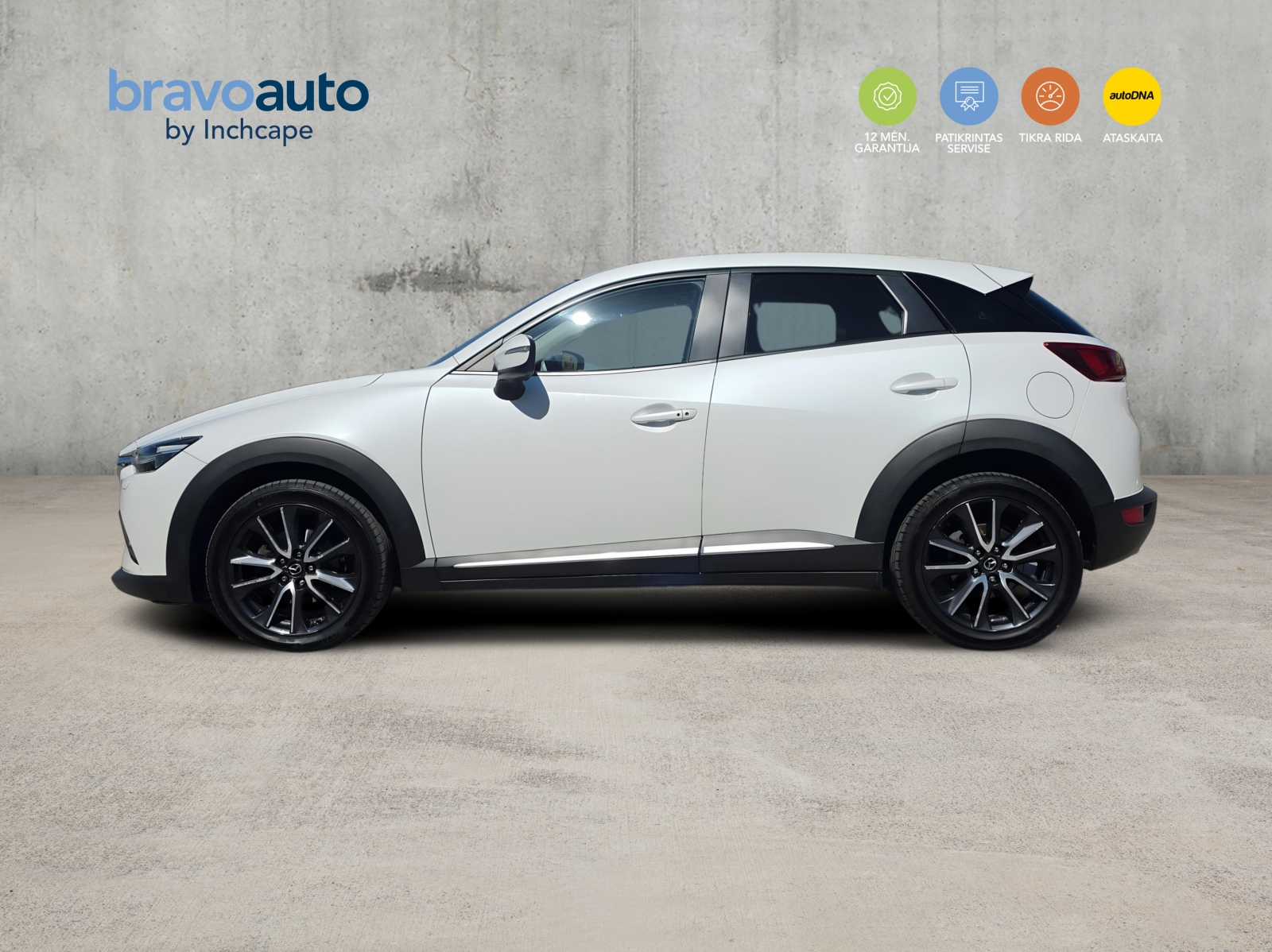 Mazda CX-3 Luxury