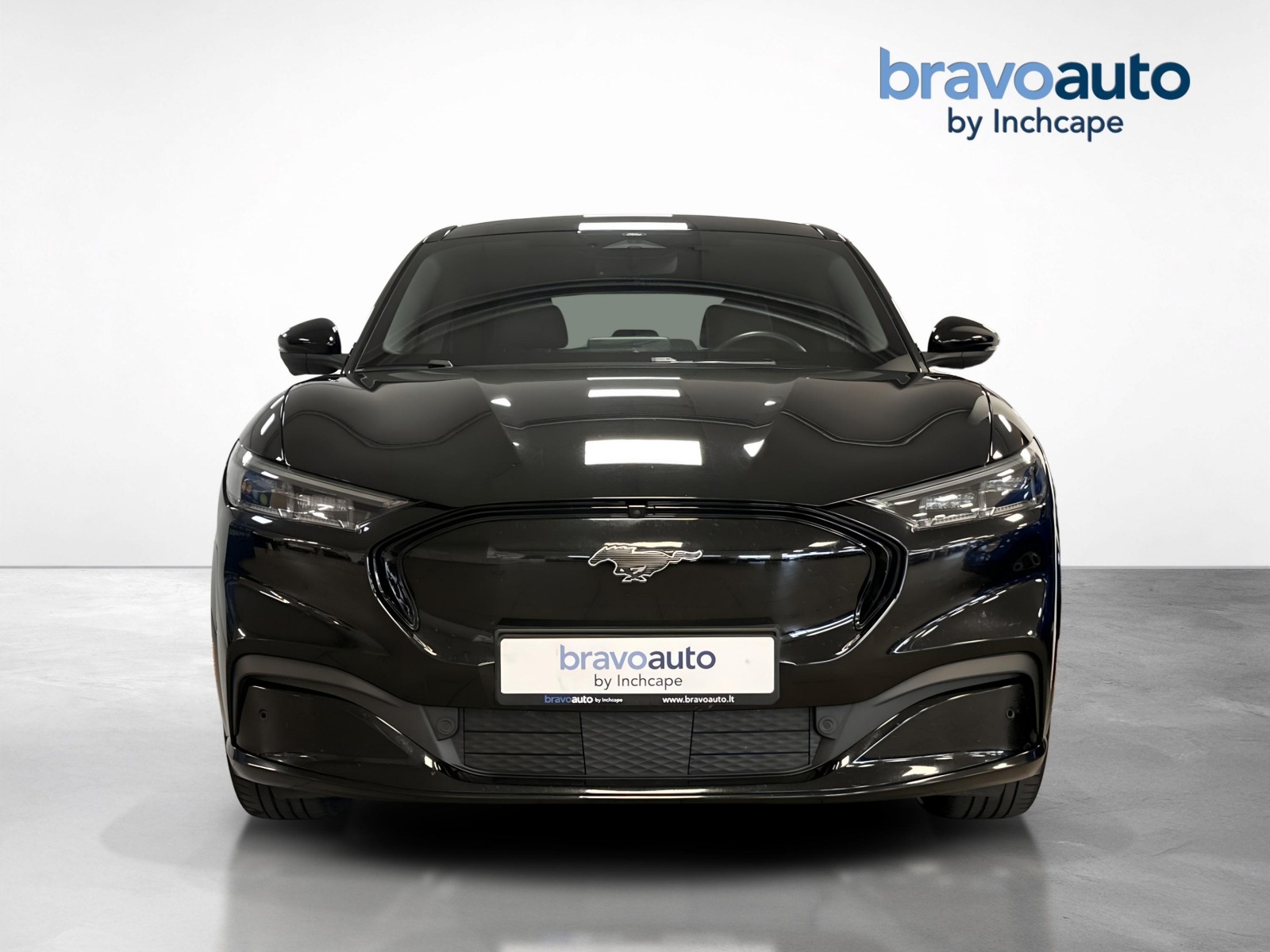 Ford Mustang Mach-E AWD 350 Extendet Range