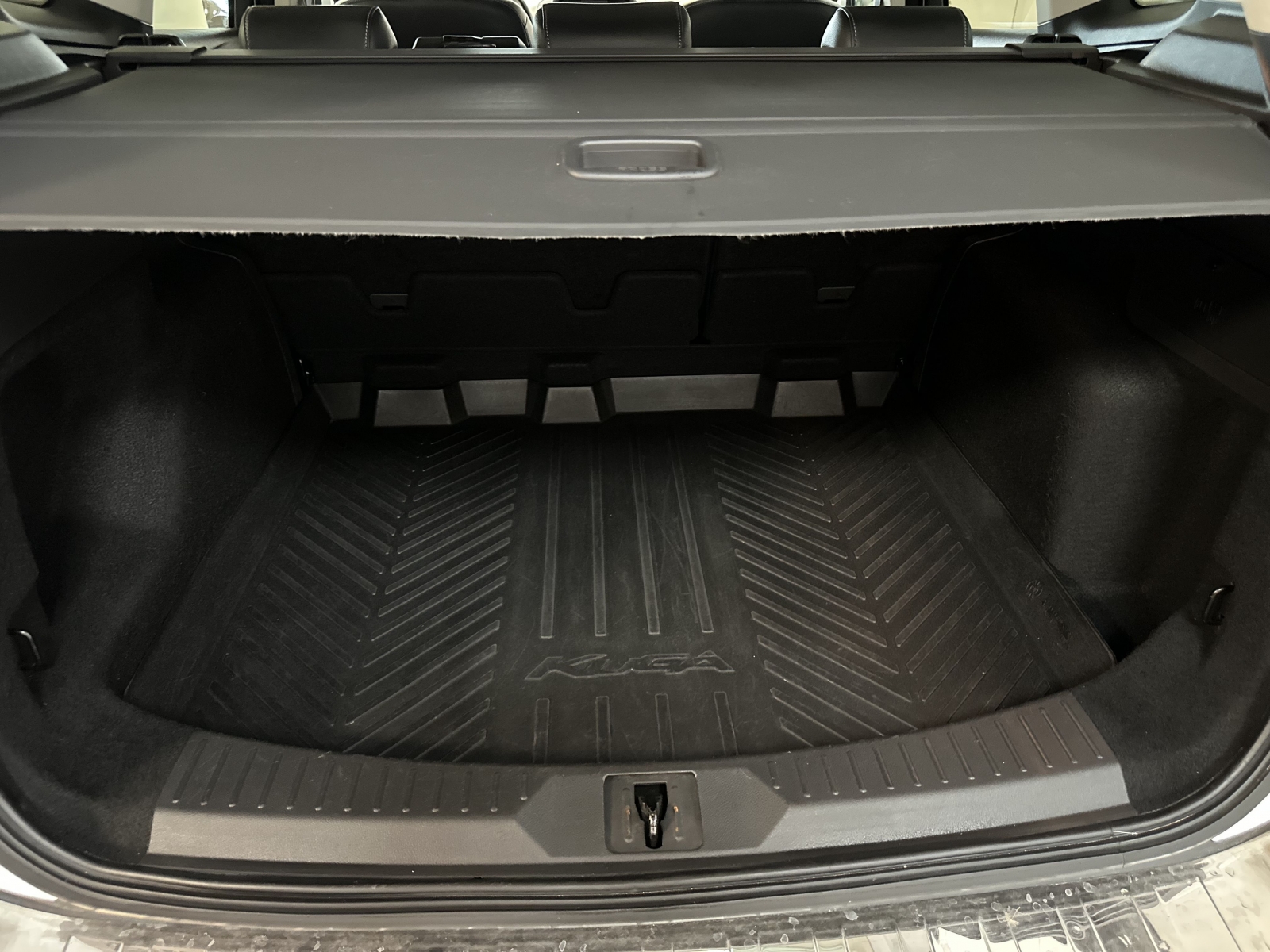 Ford Kuga Titanium