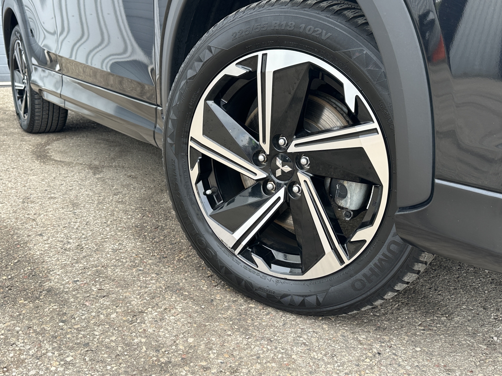 Mitsubishi Eclipse Cross Plug-In Hybrid 4WD