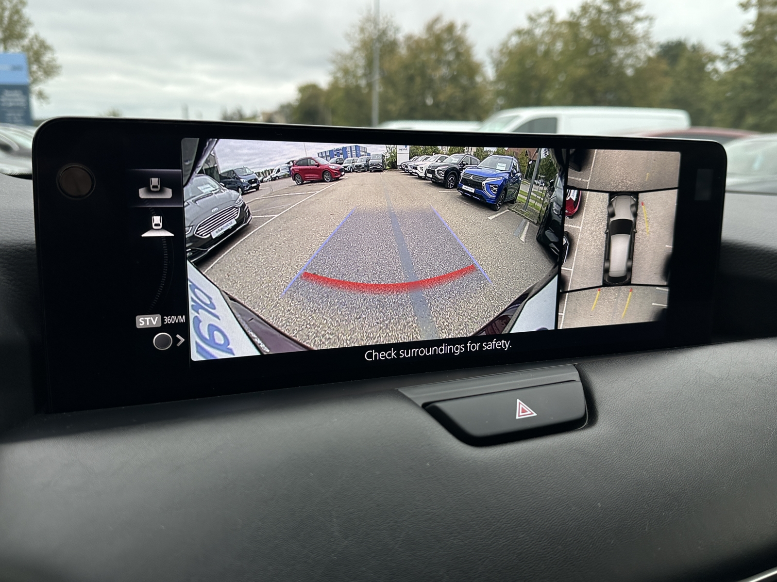 Mazda CX-80 Homura Plus Plug-In Hybrid AWD