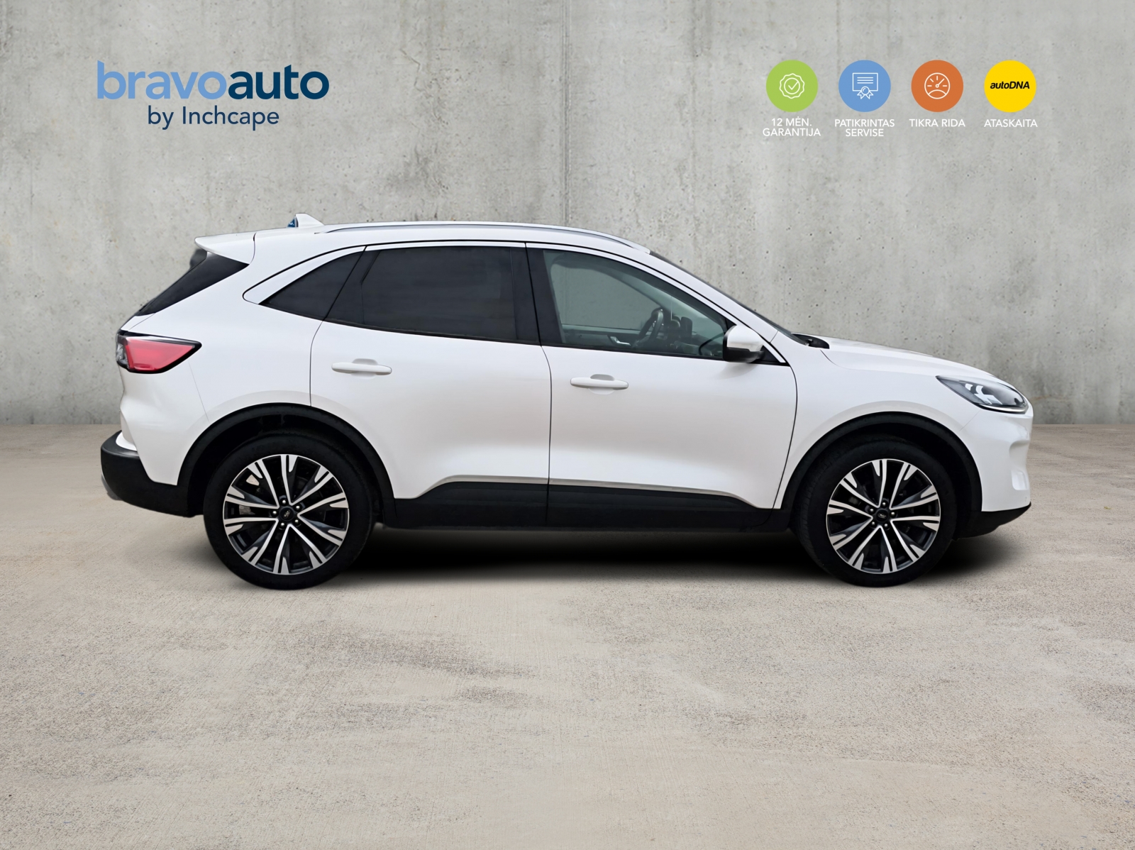 Ford Kuga Titanium X PHEV
