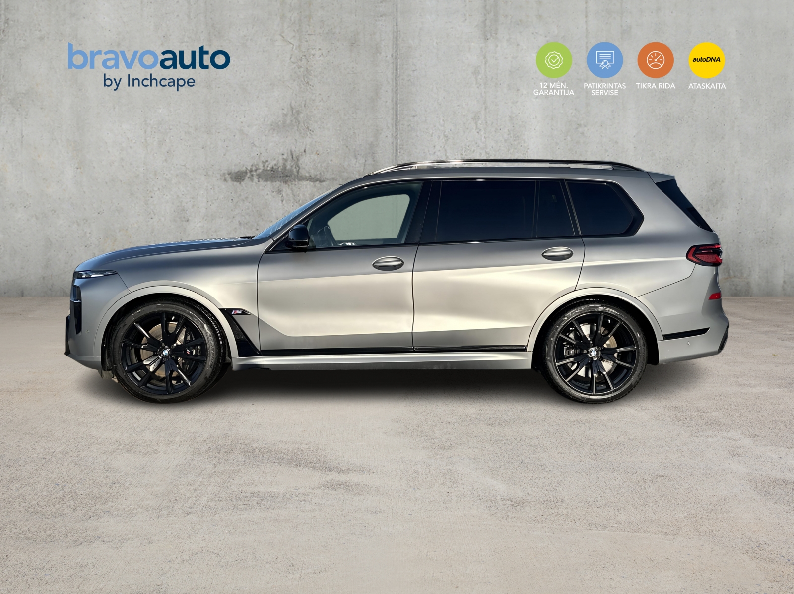 BMW X7 xDrive M60i