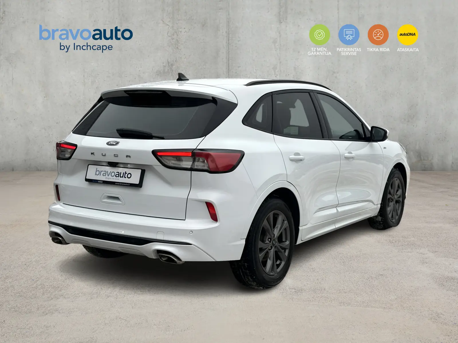 Ford Kuga ST-Line