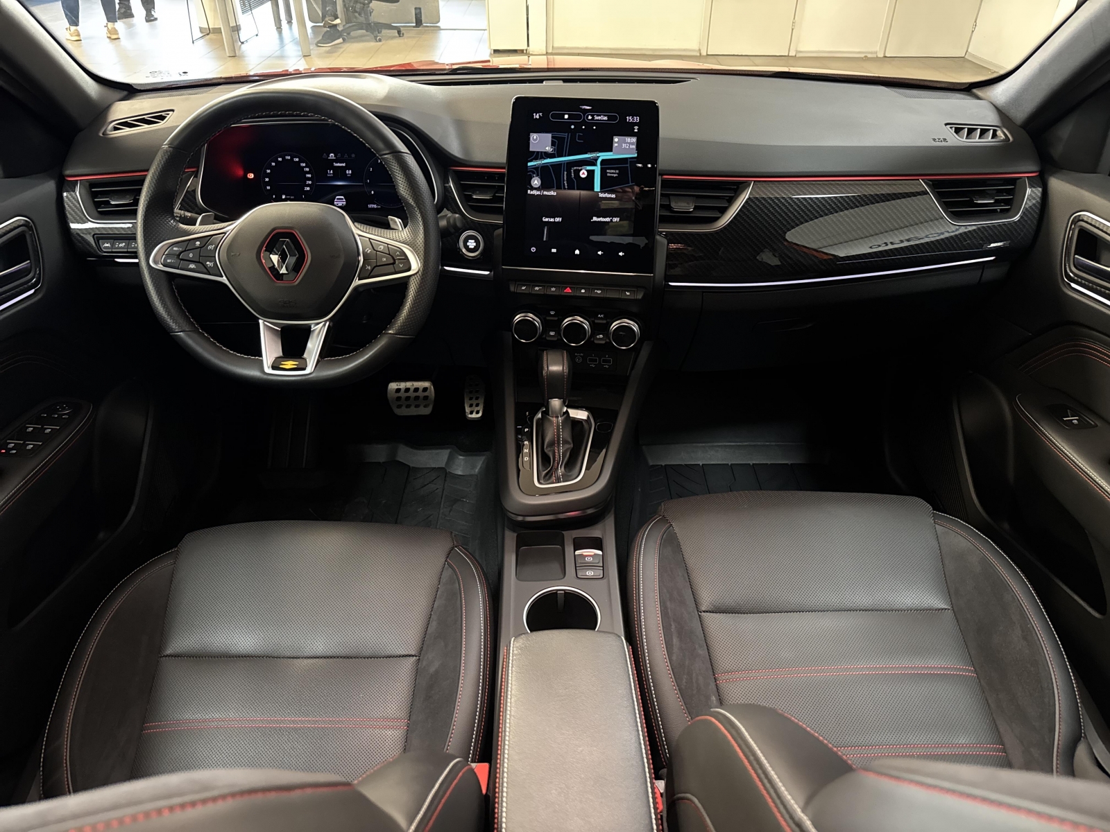 Renault Arkana RS-line