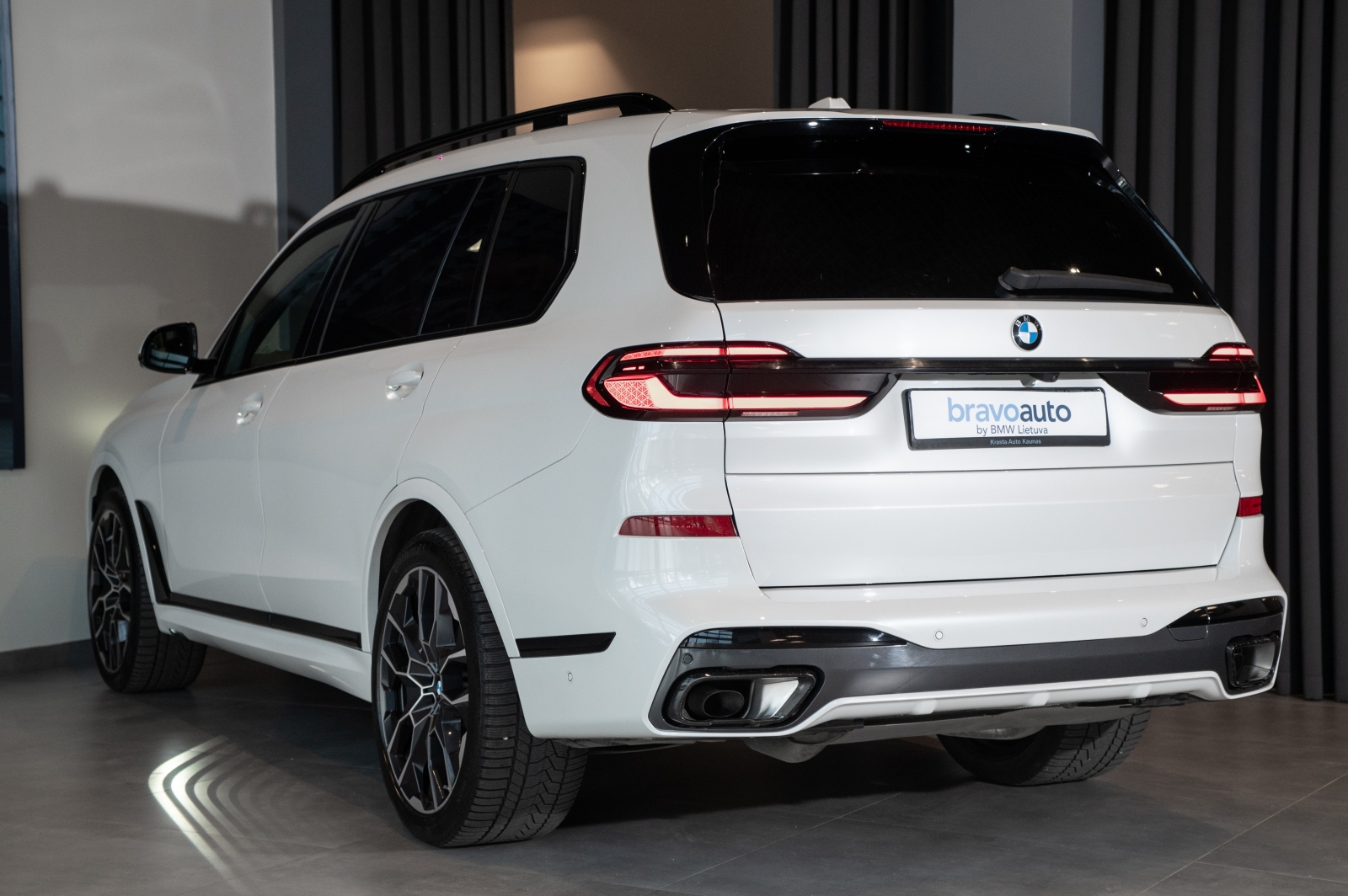 BMW X7 xDrive40d