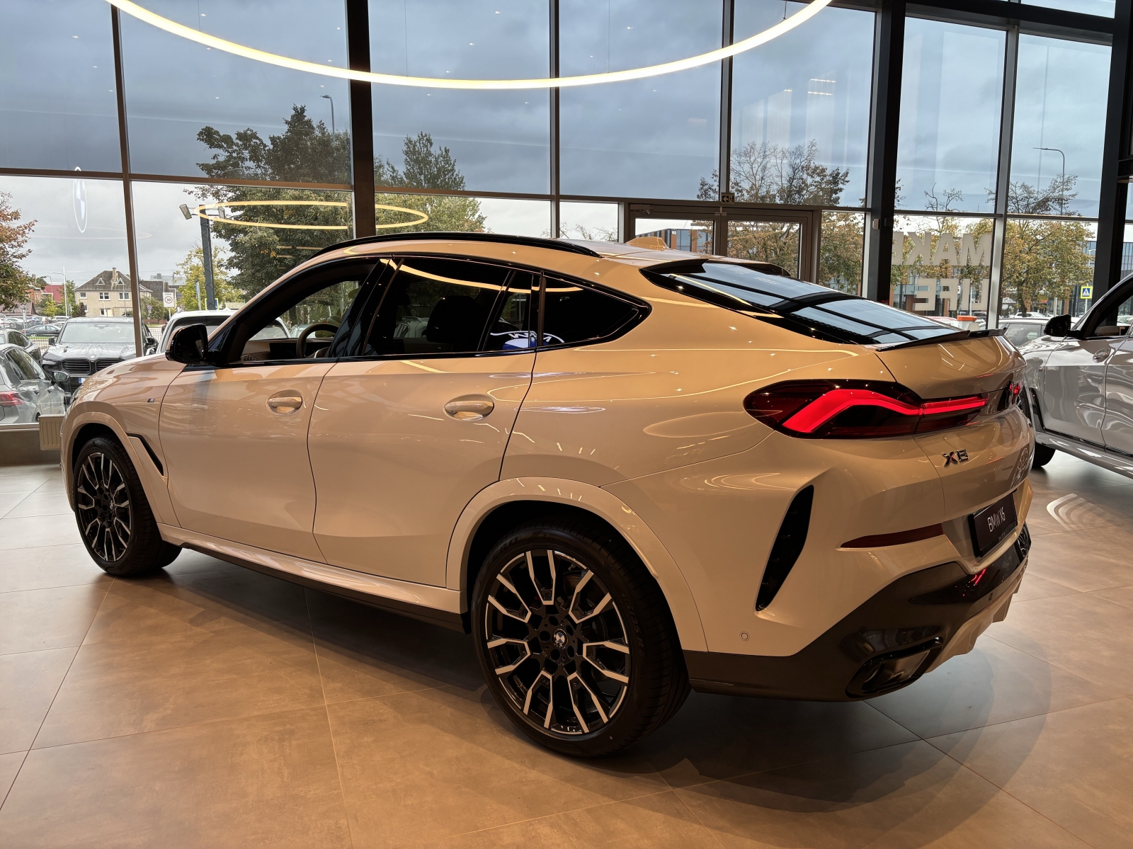 BMW X6 xDrive30d