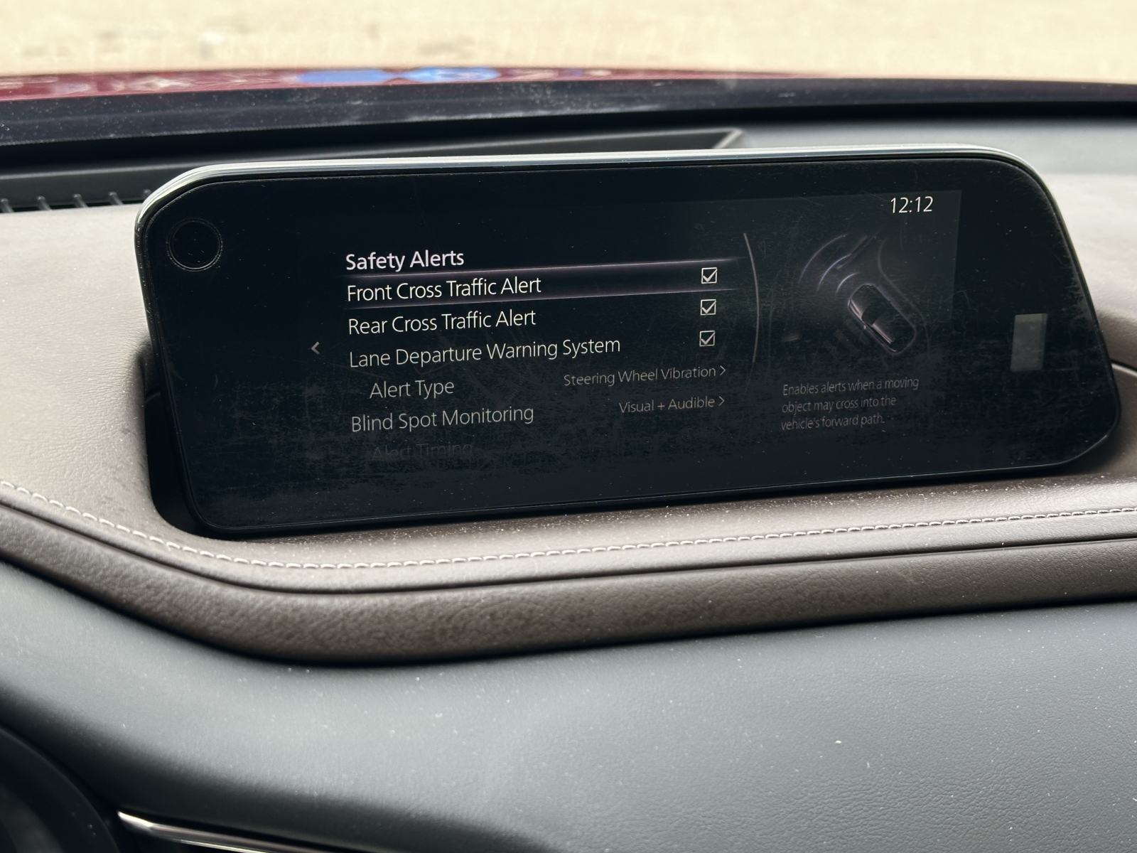 Mazda CX-30 Skyactiv-X Luxury