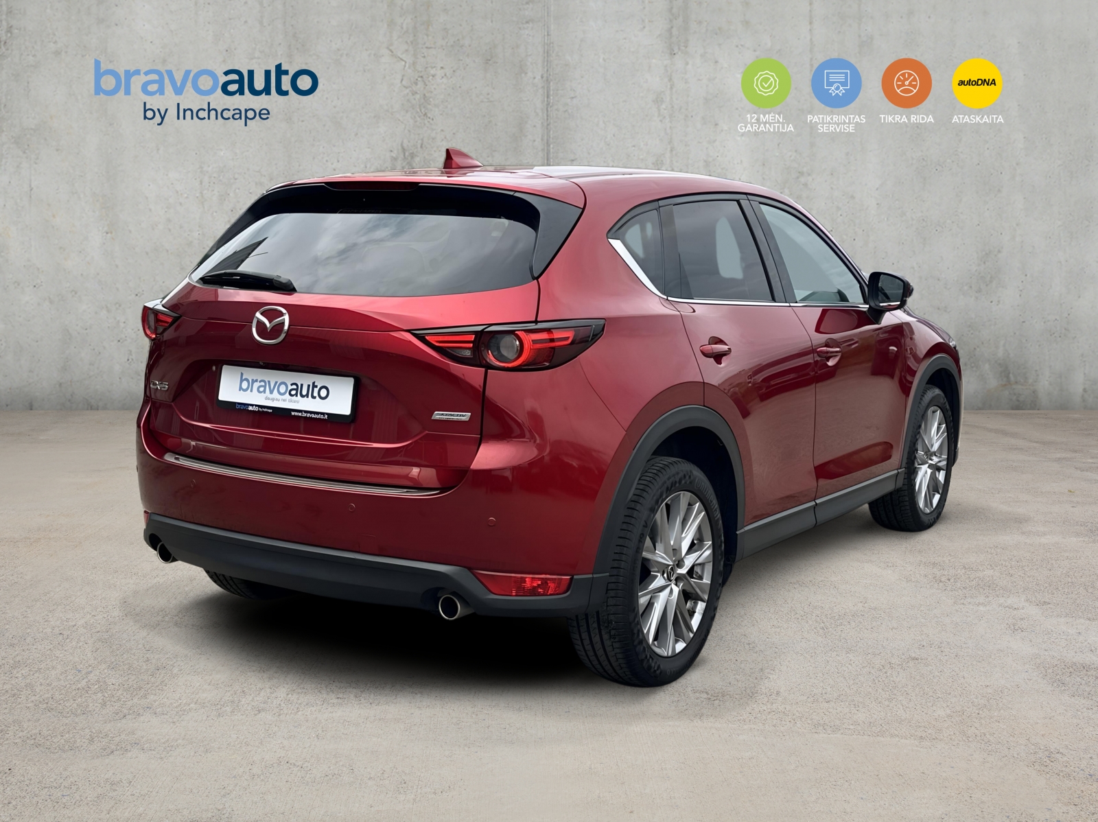 Mazda CX-5 Luxury