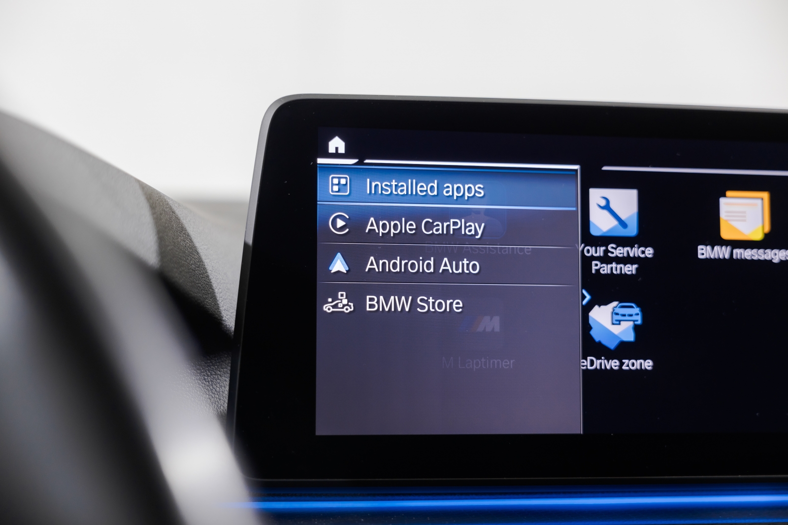 BMW 545 e xDrive