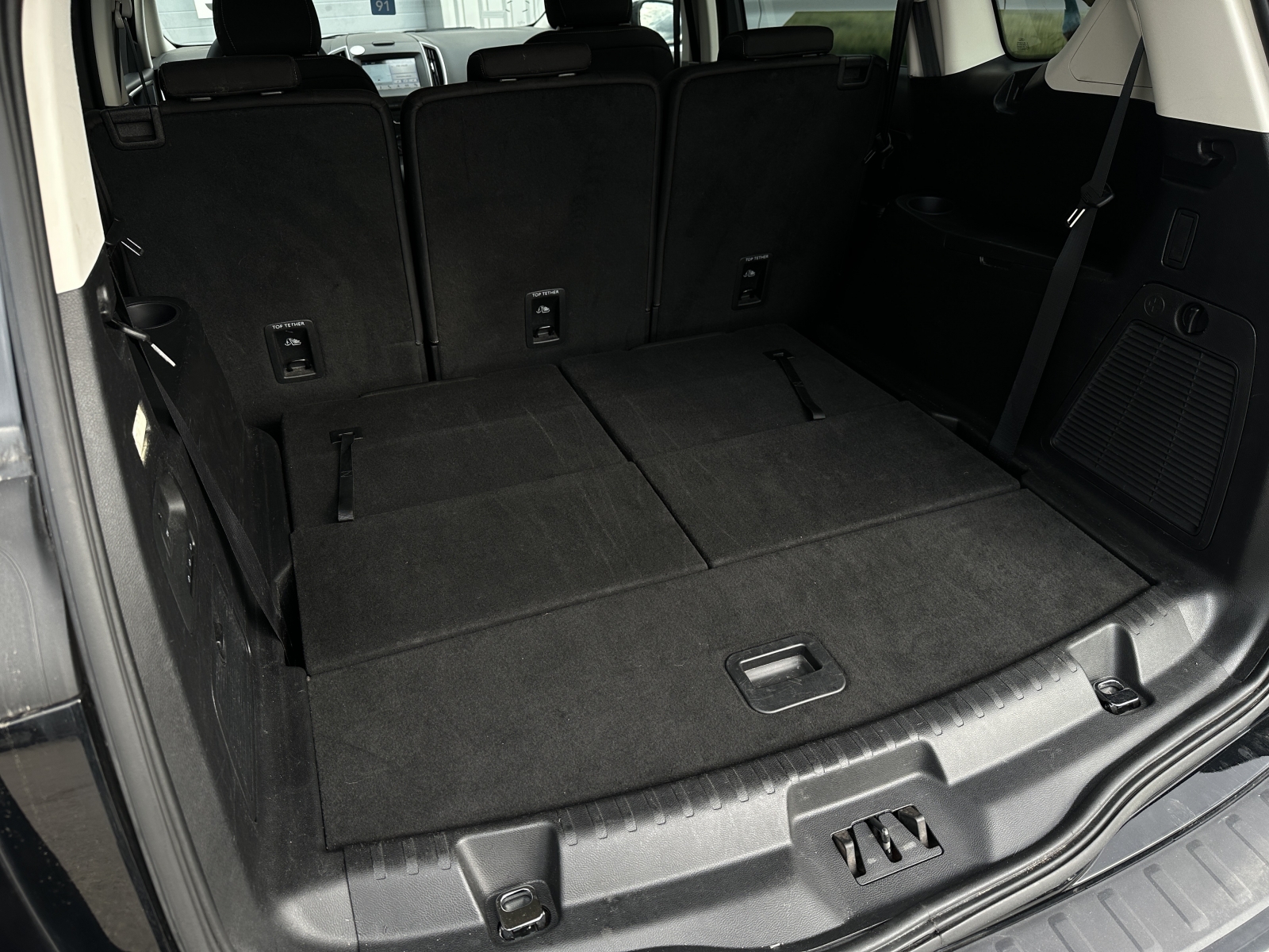 Ford S-MAX Titanium