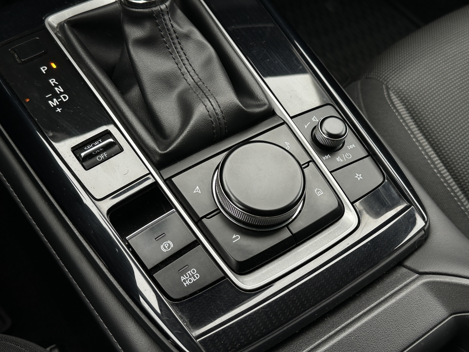 Mazda CX-30 Vision MHEV