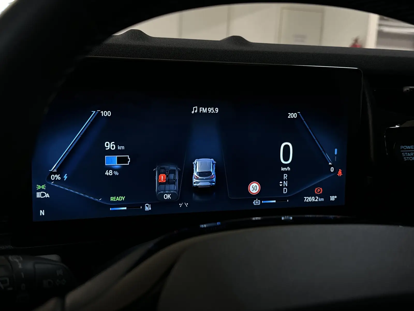 Ford Puma GEN E PREMIUM