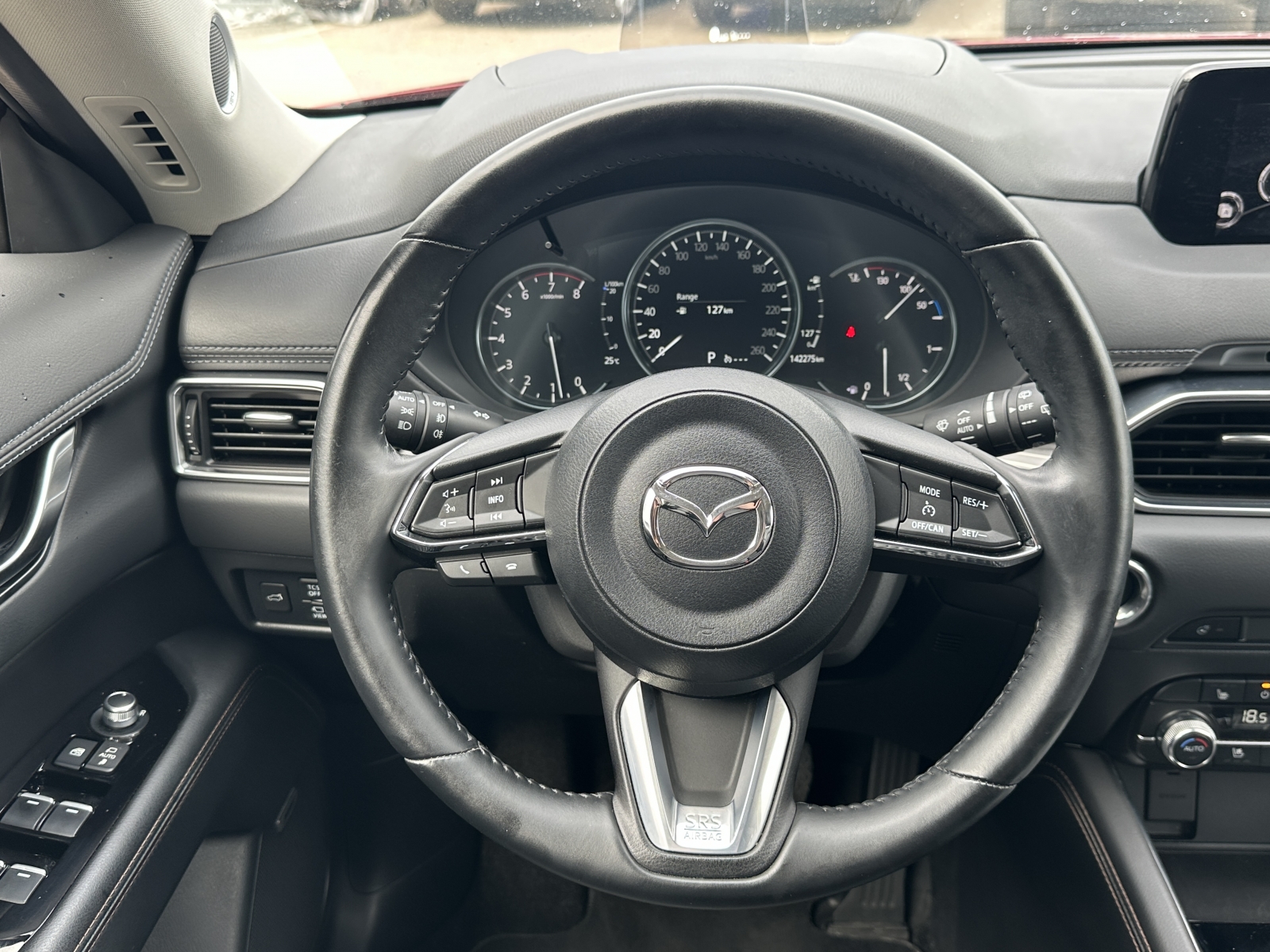 Mazda CX-5 Luxury
