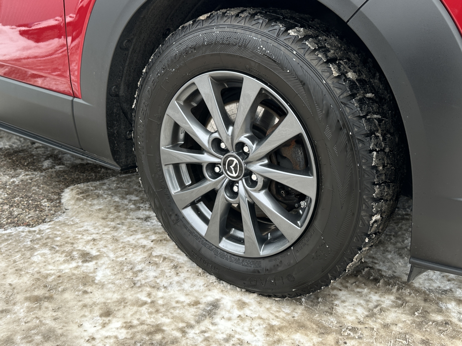 Mazda CX-30 Vision MHEV