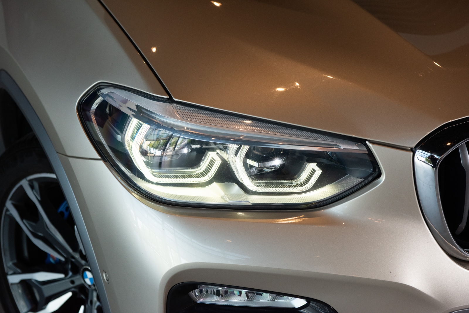 BMW X4 xDrive30i