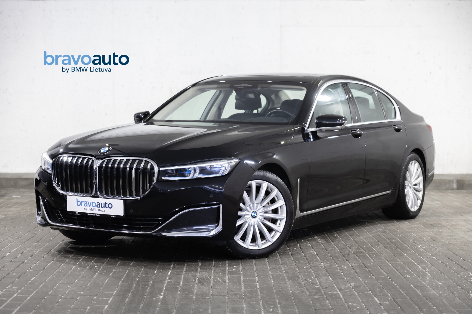 BMW 730 d xDrive