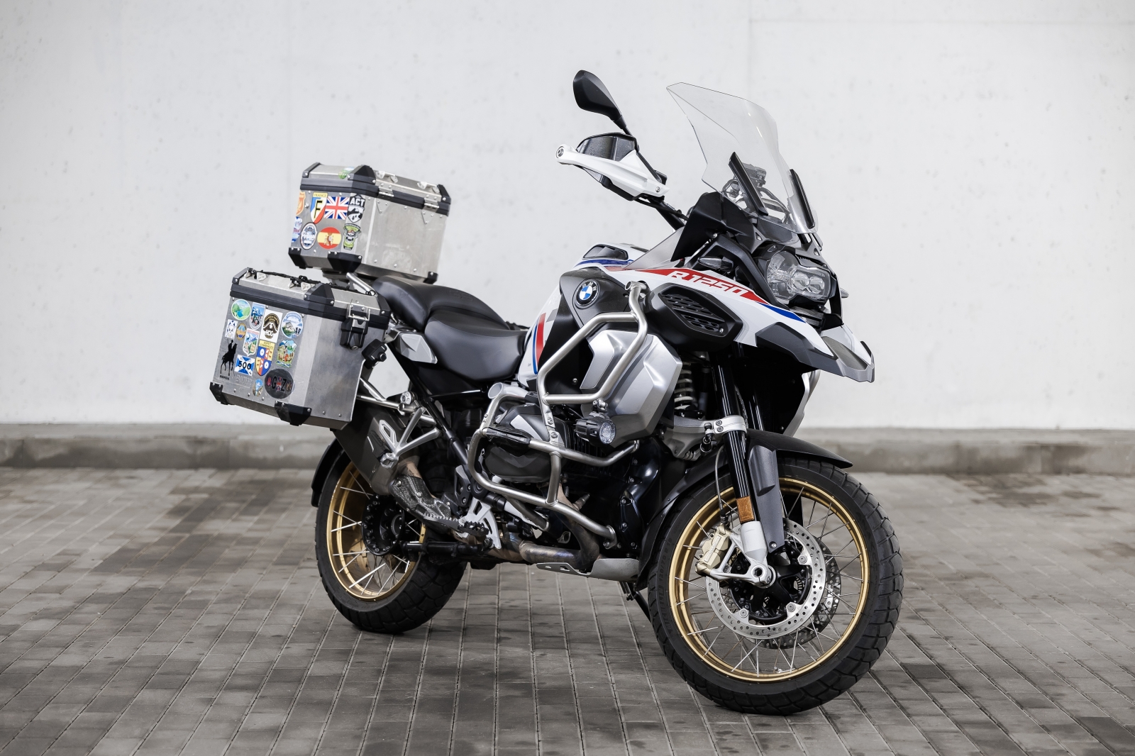 BMW (moto) R 1250 GS Adventure