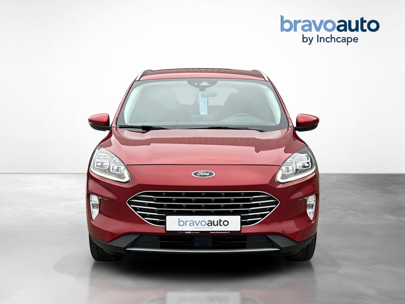 Ford Kuga Titanium X
