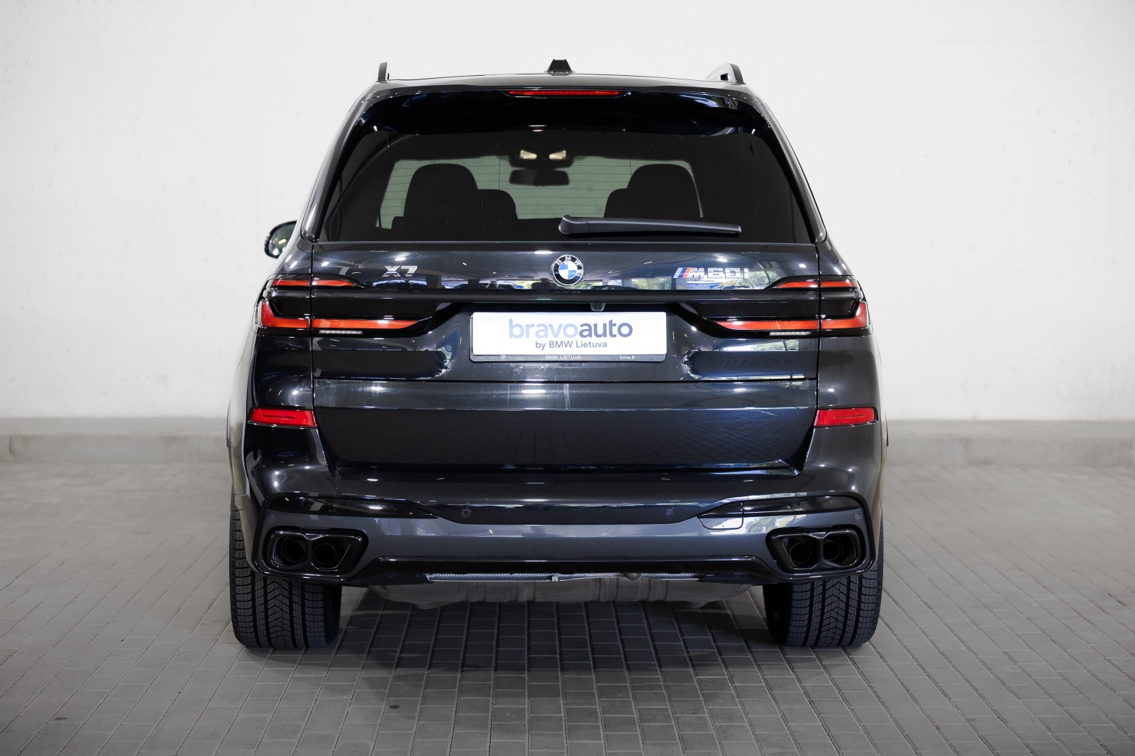 BMW X7 M60i xDrive