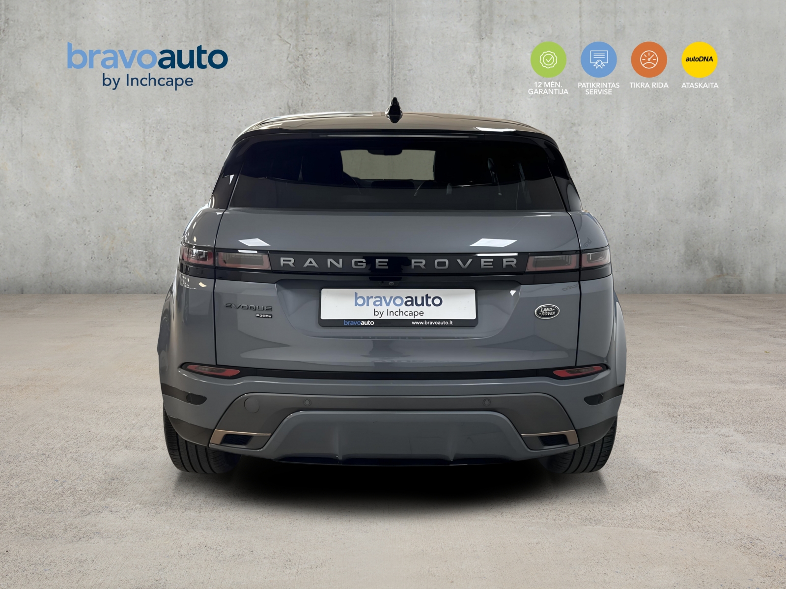 Land Rover Range Rover Evoque P300E Plug-In Hybrid AWD R-Dynamic SE