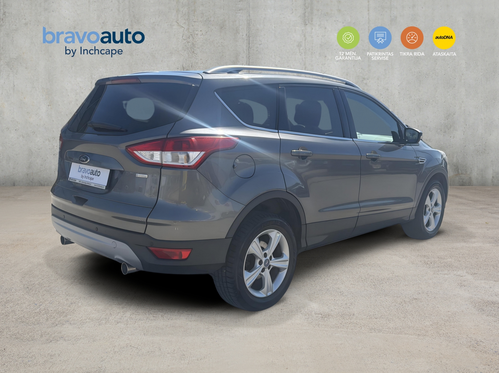 Ford Kuga Trend