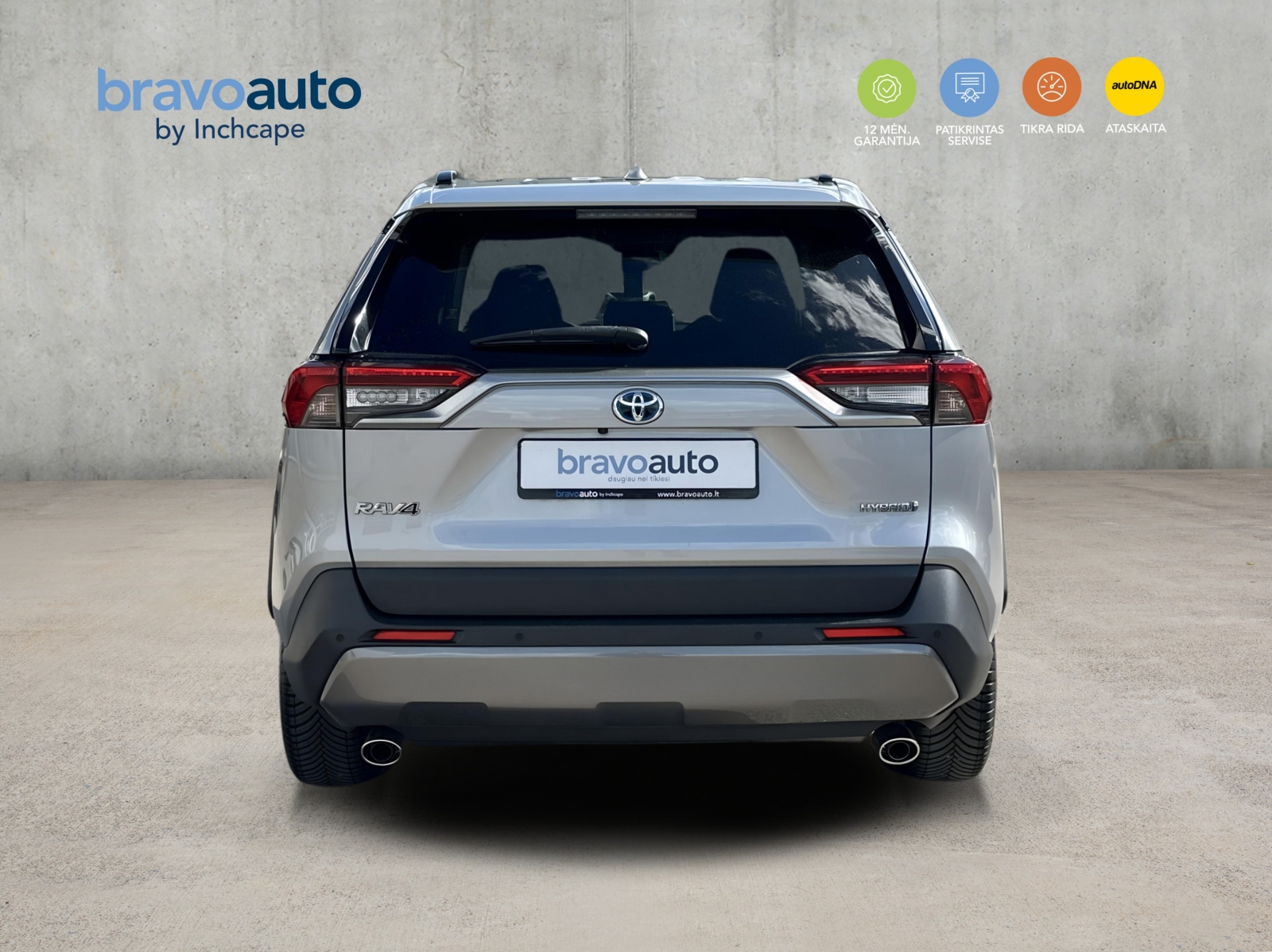 Toyota RAV4 Hybrid