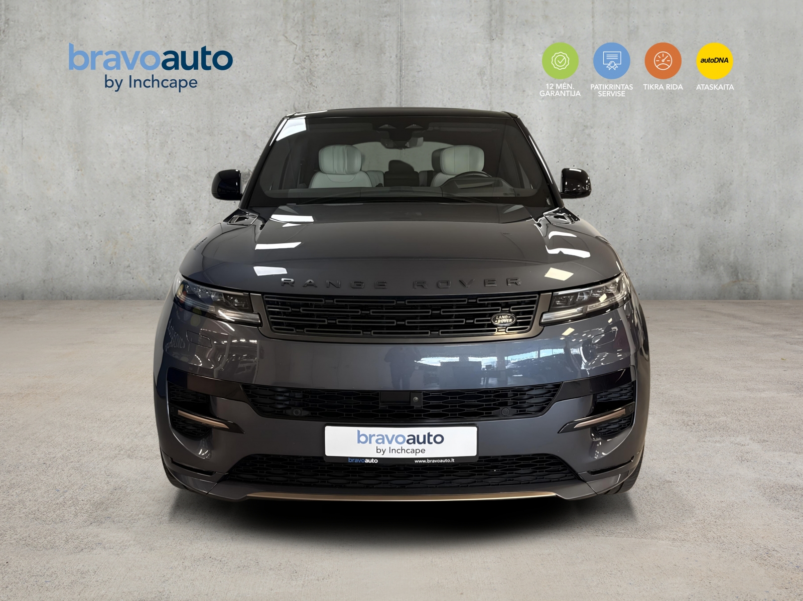 Land Rover Range Rover Sport Sport First Edition PHEV