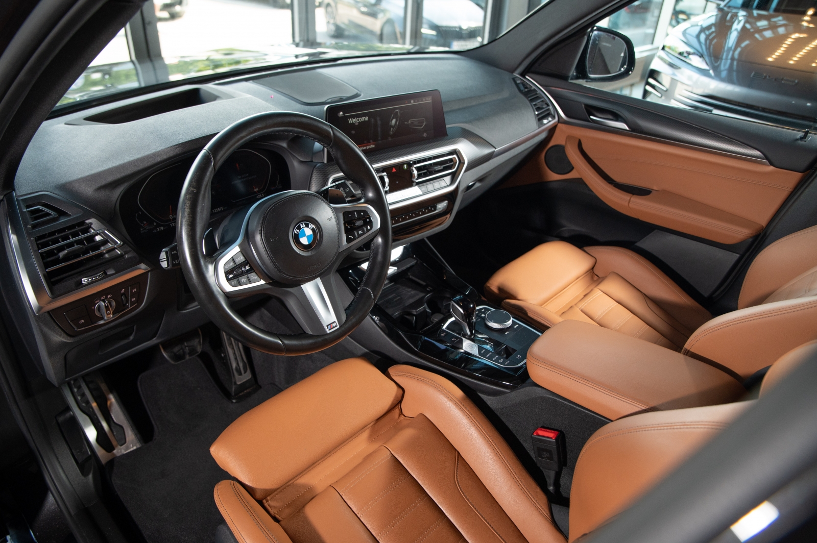 BMW X3 xDrive20d