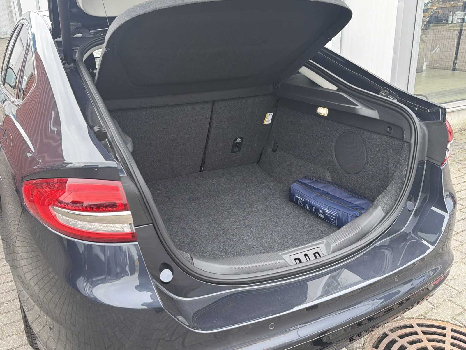 Ford Mondeo Titanium