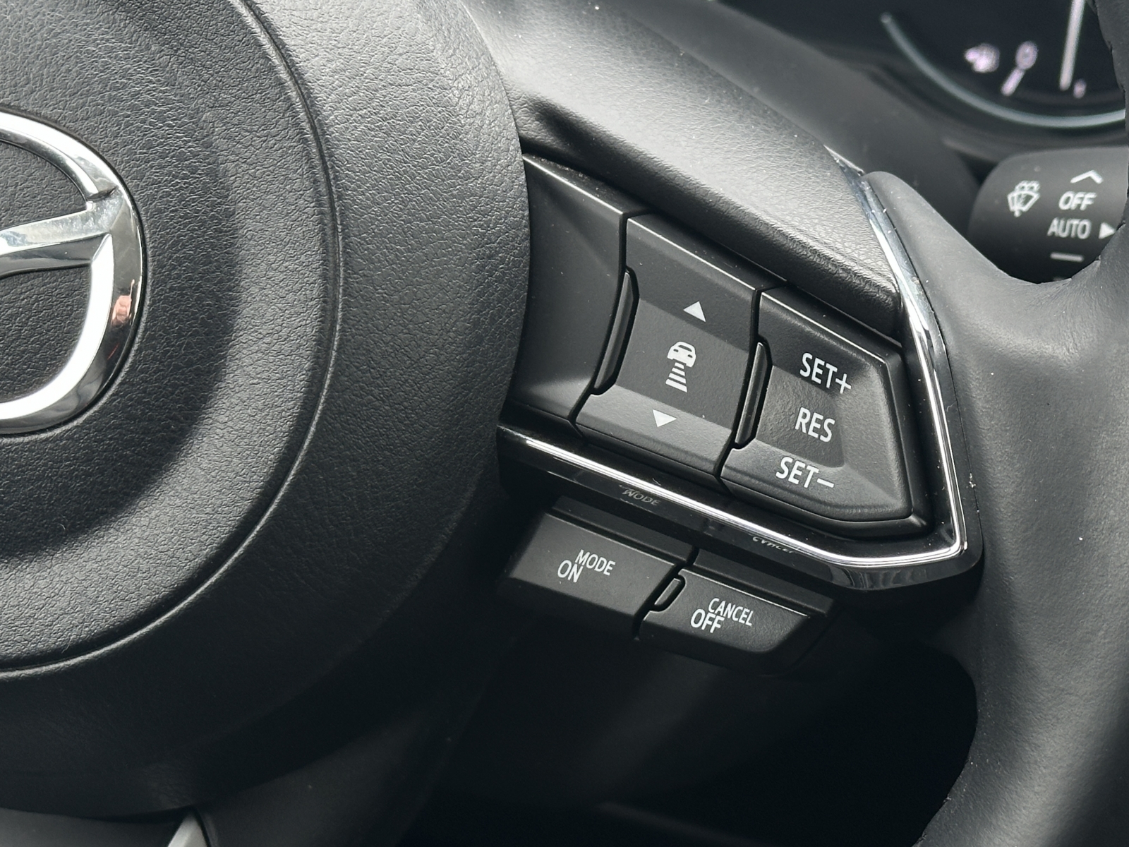 Mazda CX-5 Luxury AWD