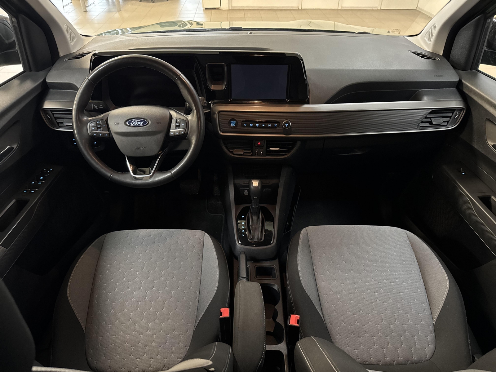 Ford Tourneo Courier Courier