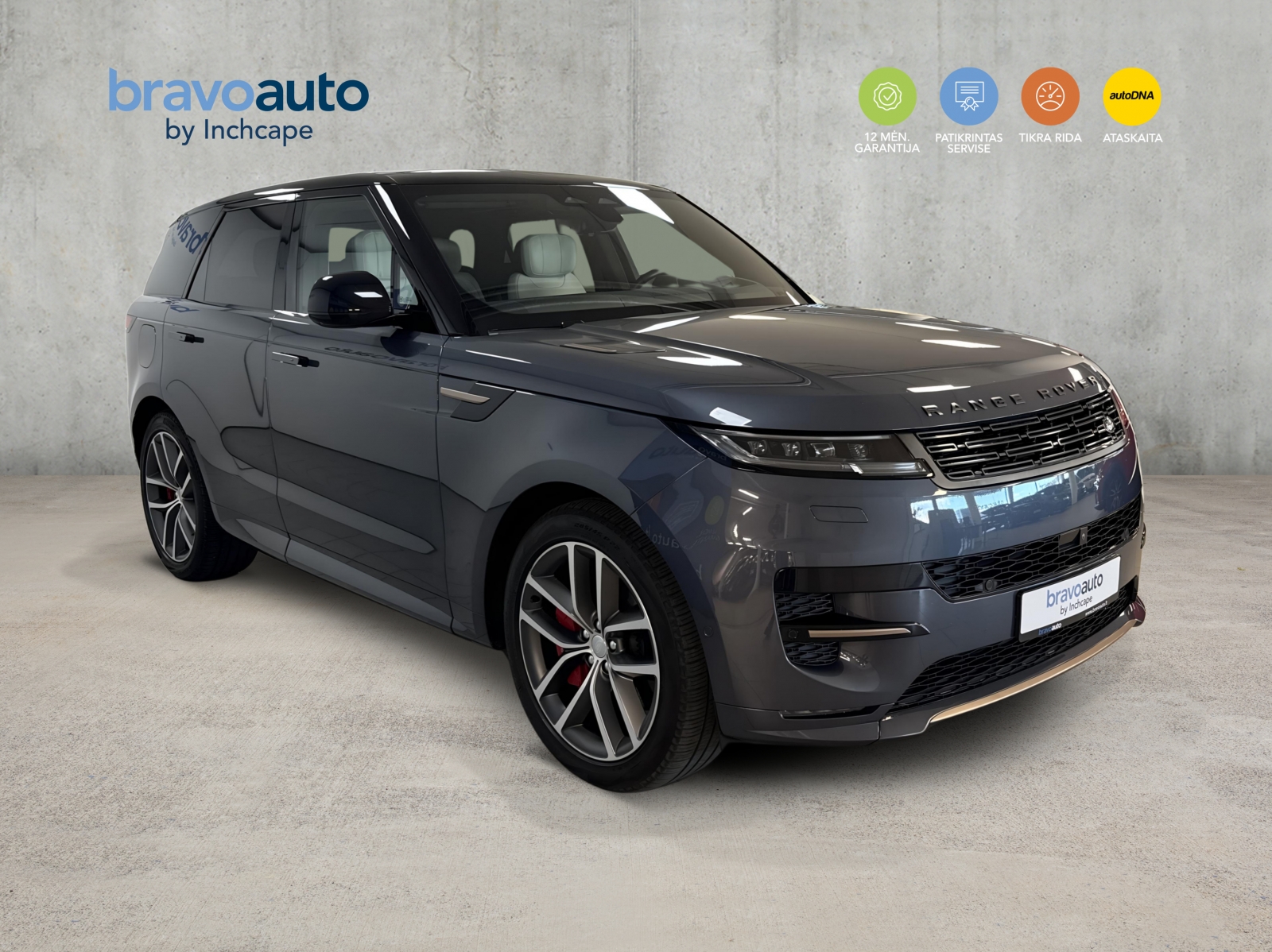 Land Rover Range Rover Sport Sport First Edition PHEV
