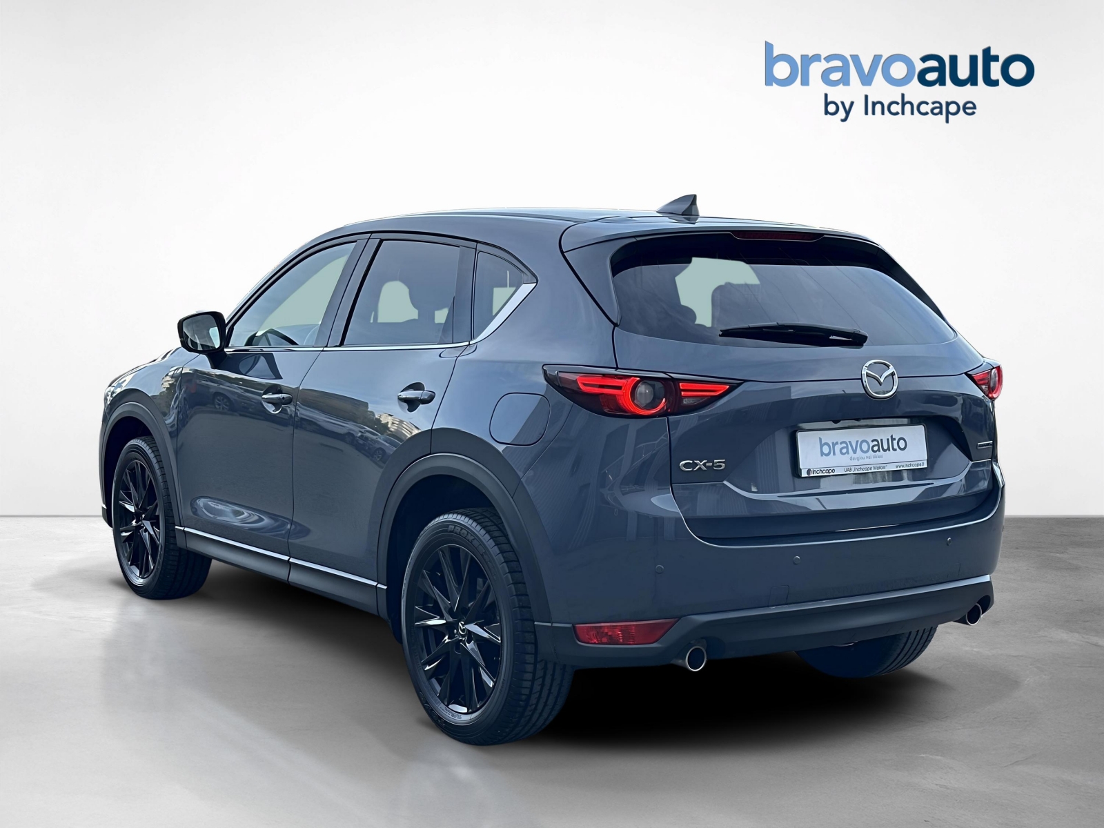 Mazda CX-5 Blackout Edition