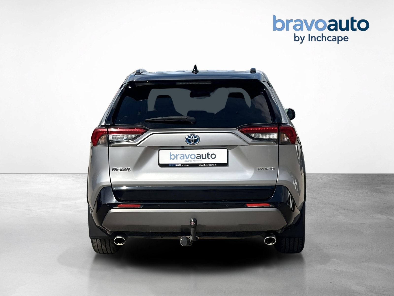 Toyota RAV4 Hybrid