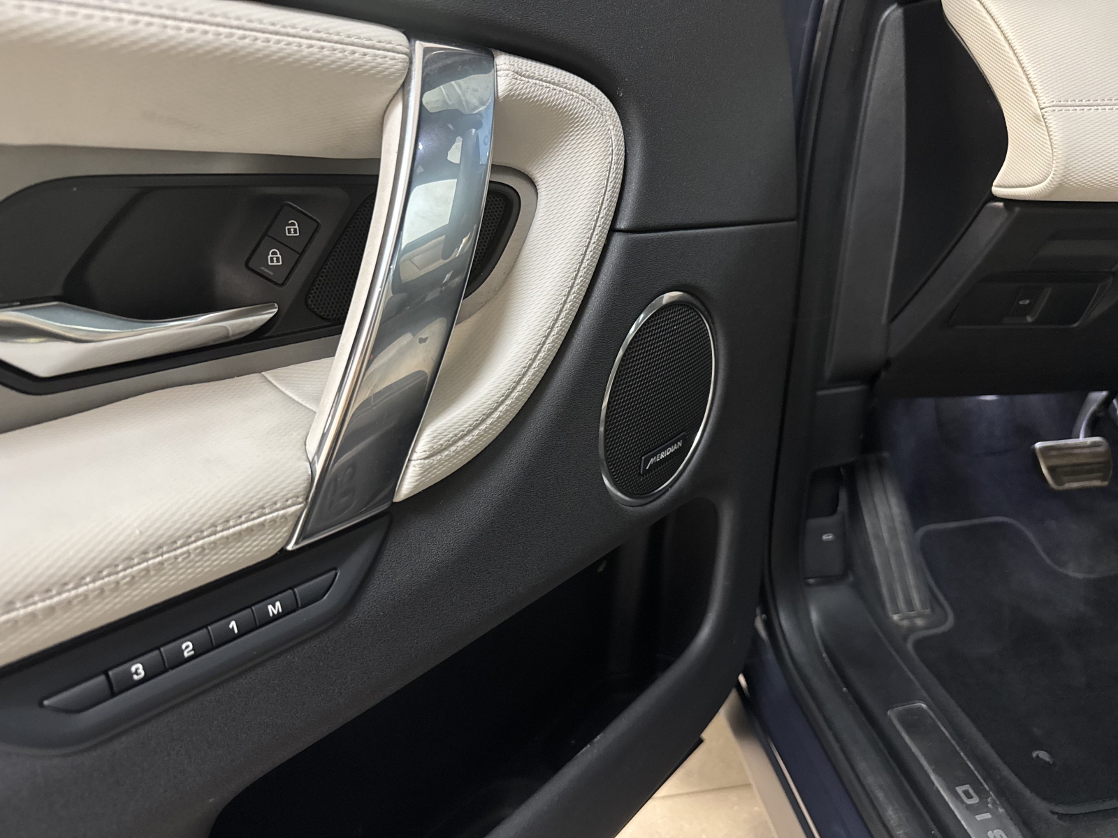 Land Rover Discovery Sport Dynamic SE D165