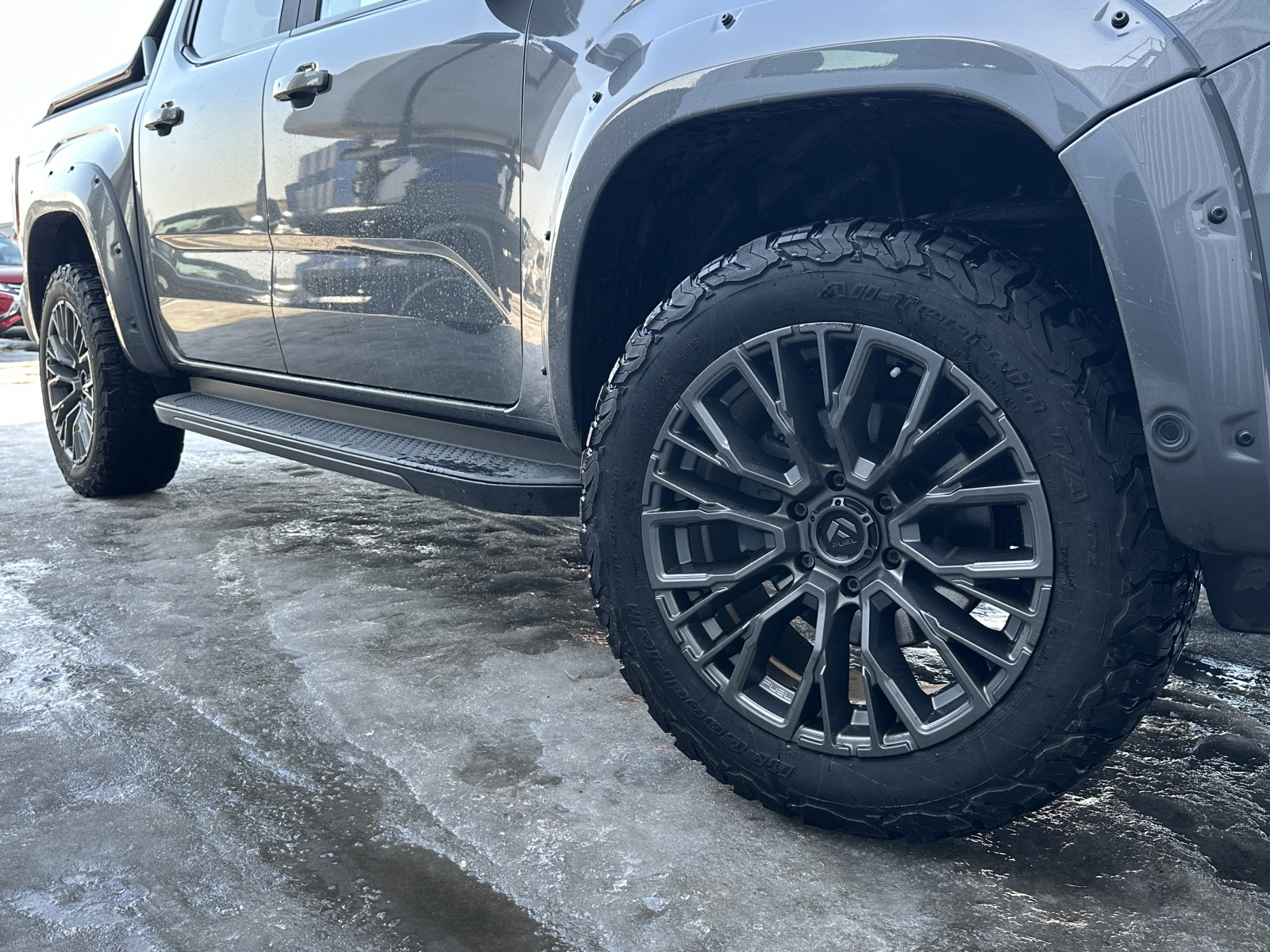 Volkswagen Amarok Style2 V6