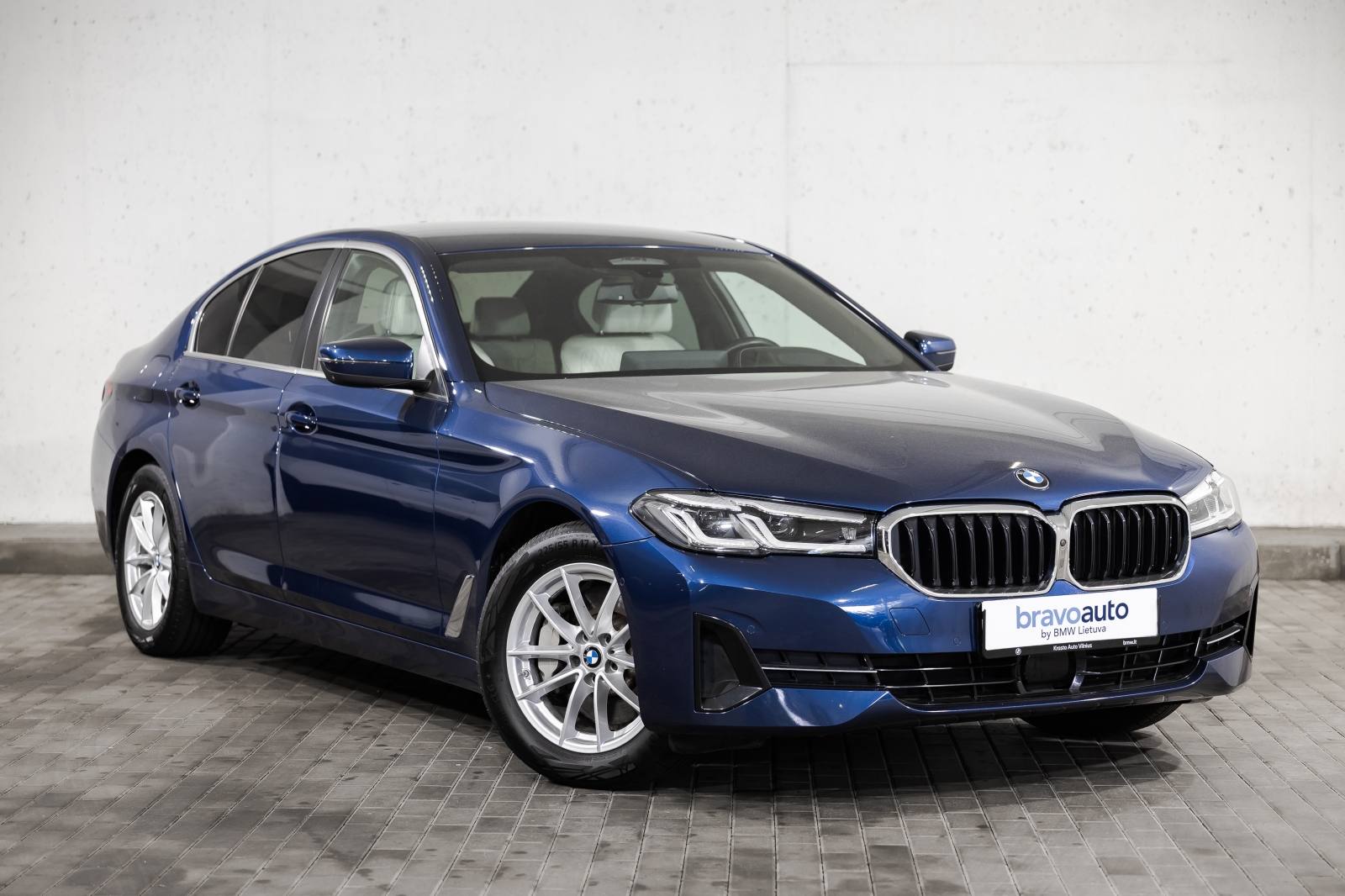 BMW 530 e