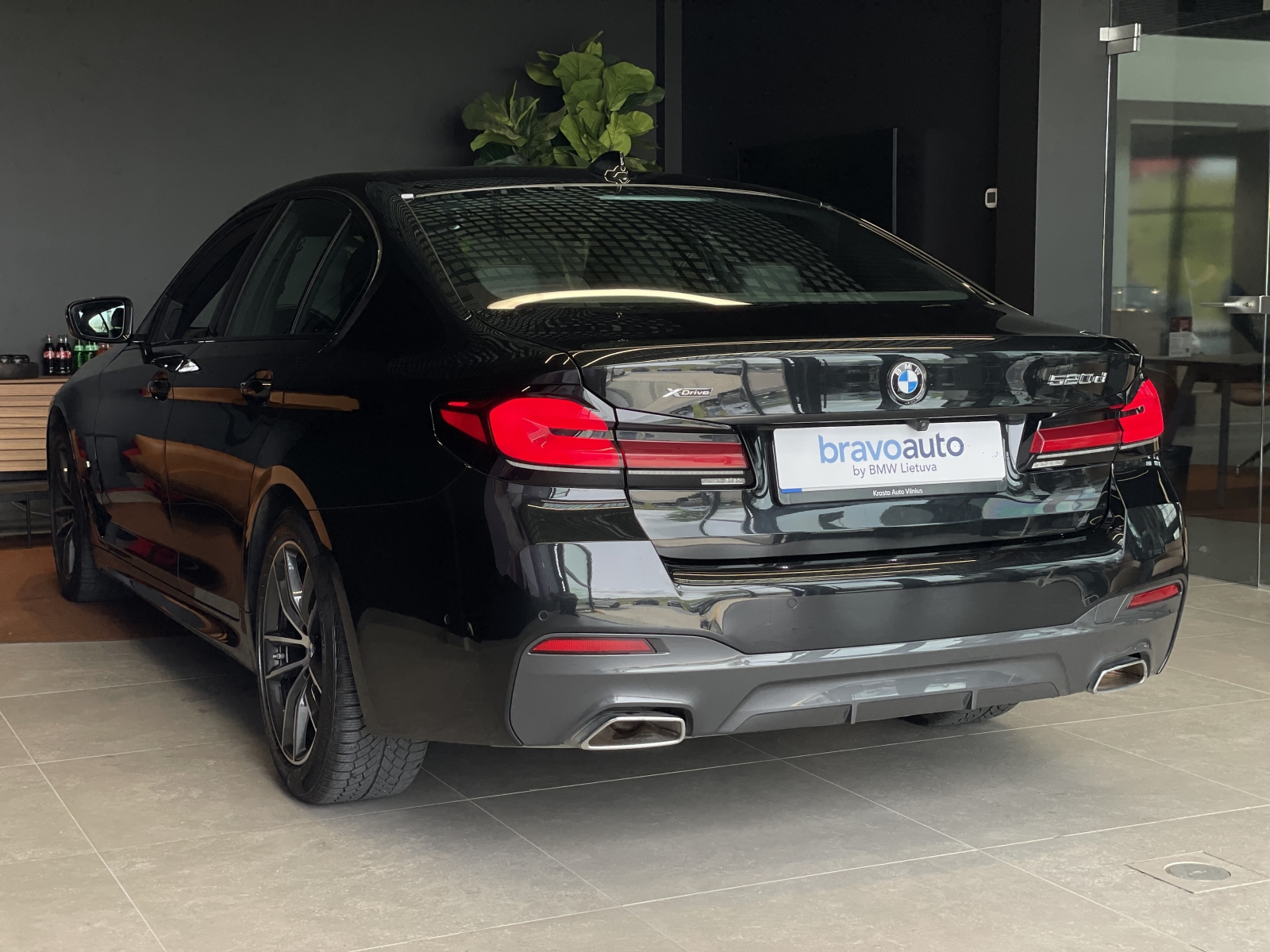 BMW 520 xDrive