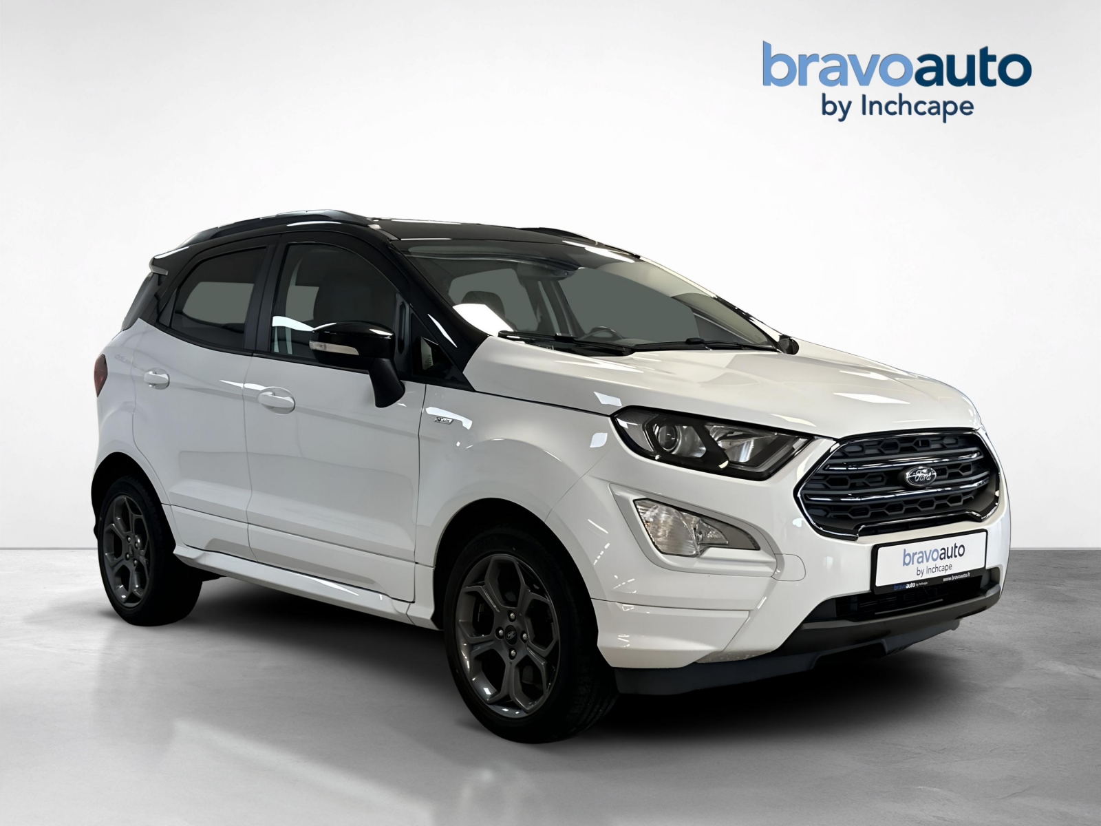 Ford EcoSport ST-Line