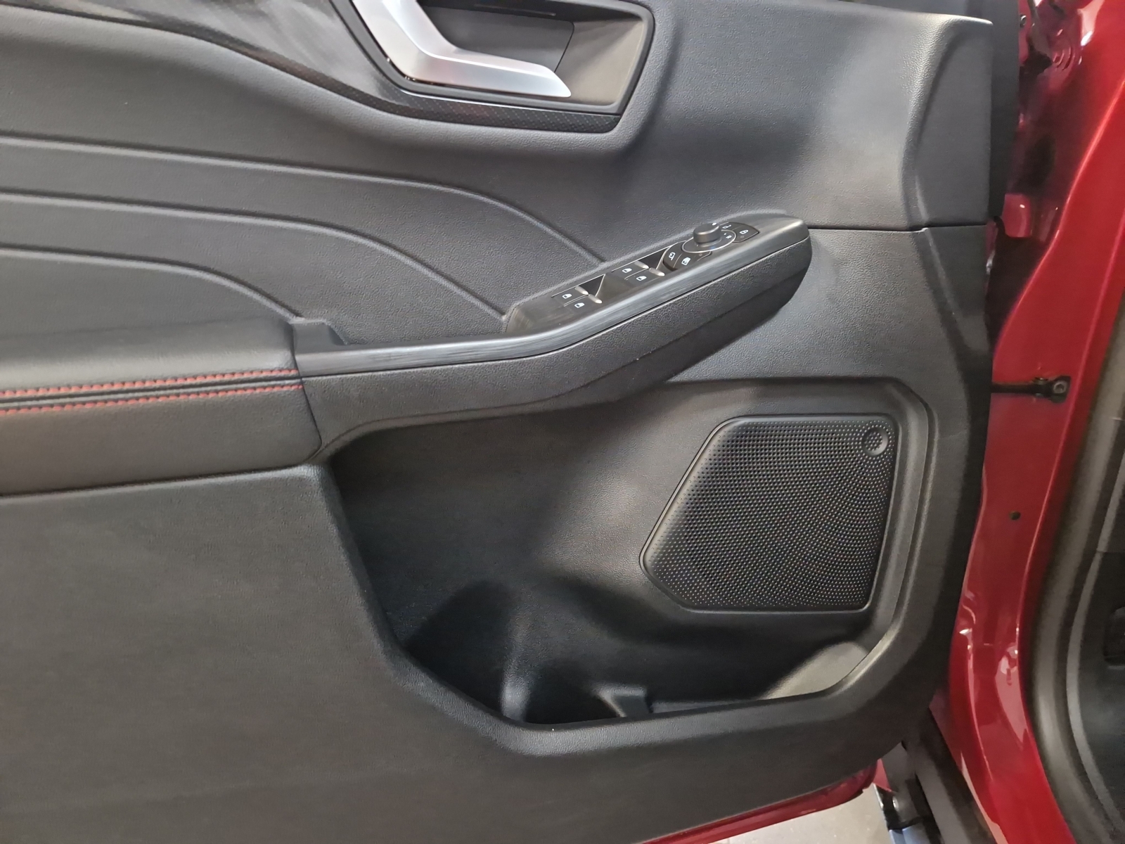 Ford Kuga ST-Line Hybrid 2.5