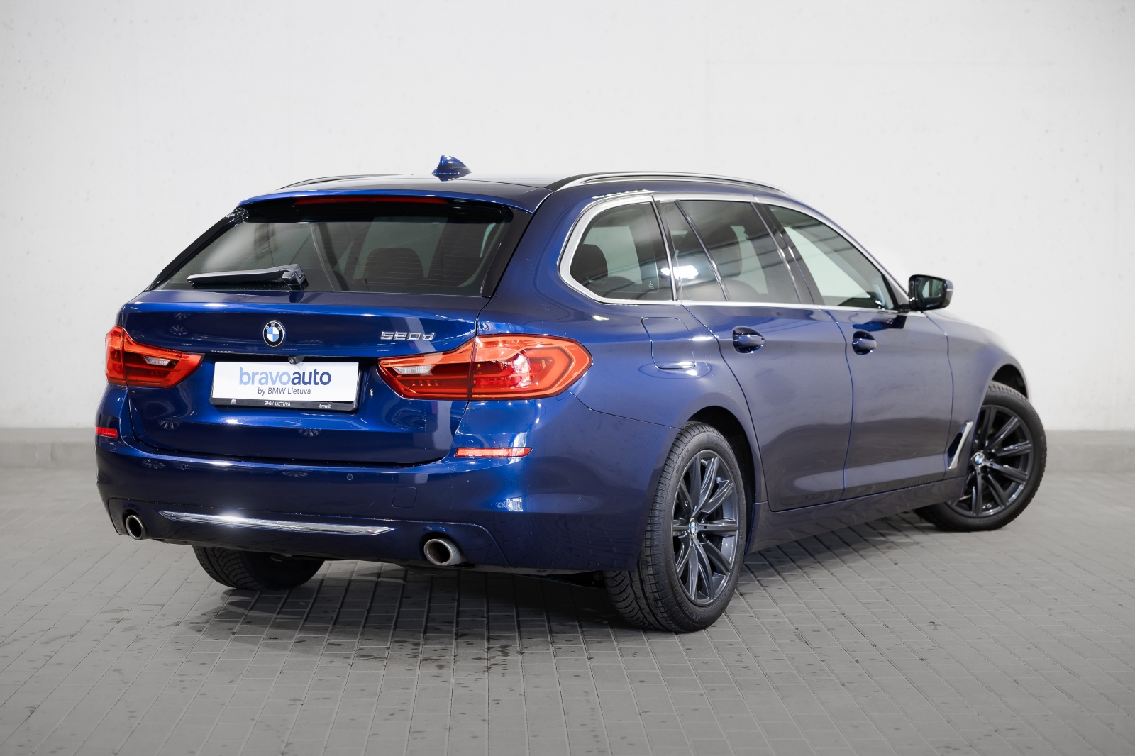 BMW 520 d