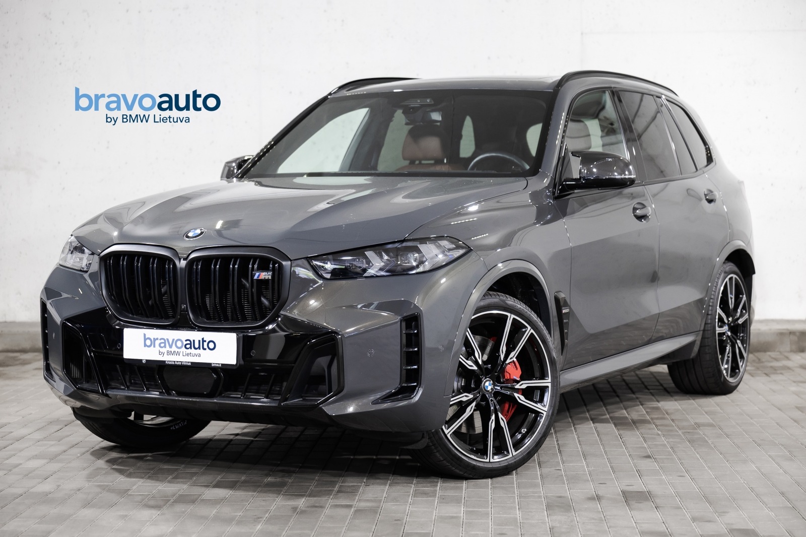 BMW X5 M60i xDrive