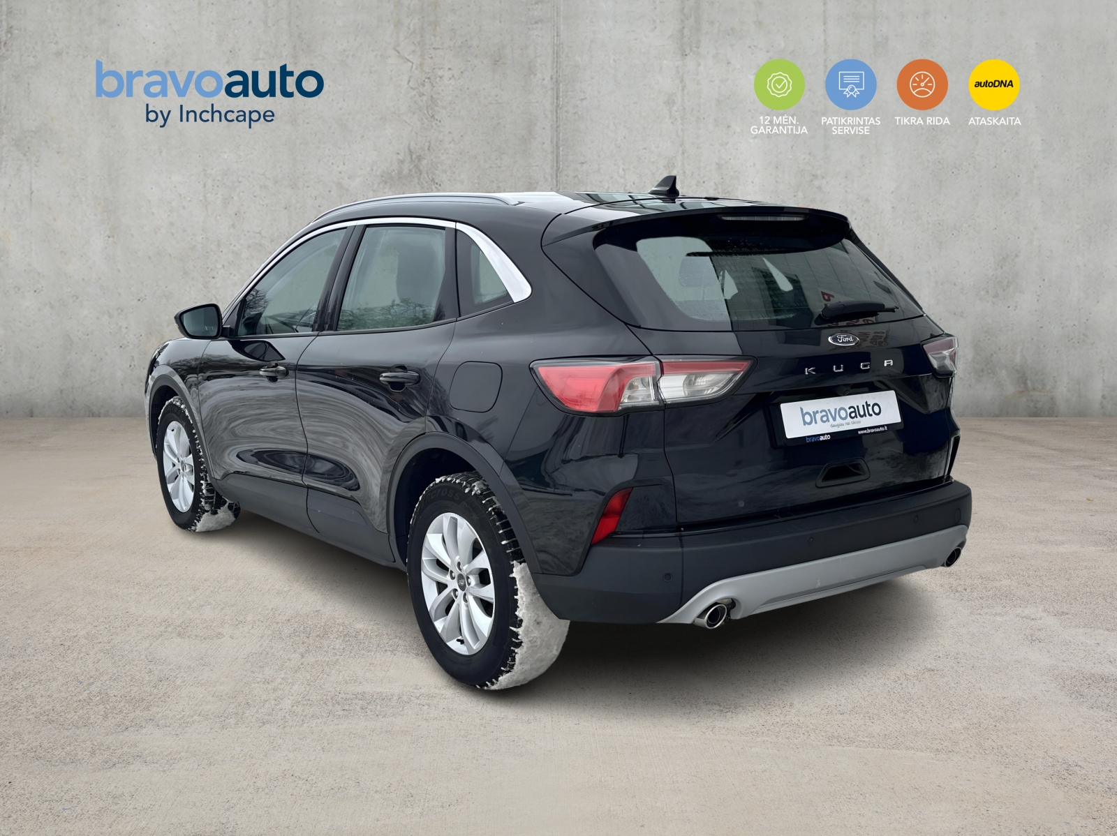 Ford Kuga Titanium