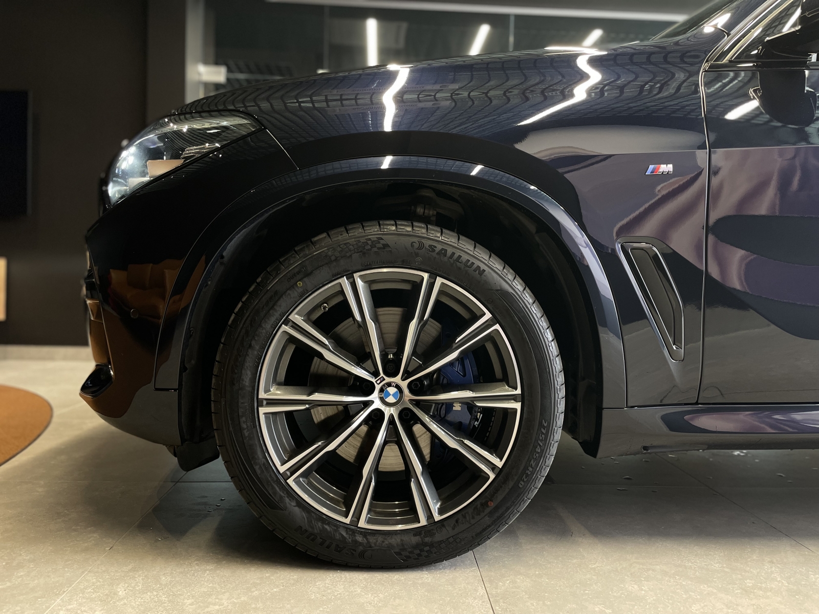 BMW X5 xDrive30d MHEV