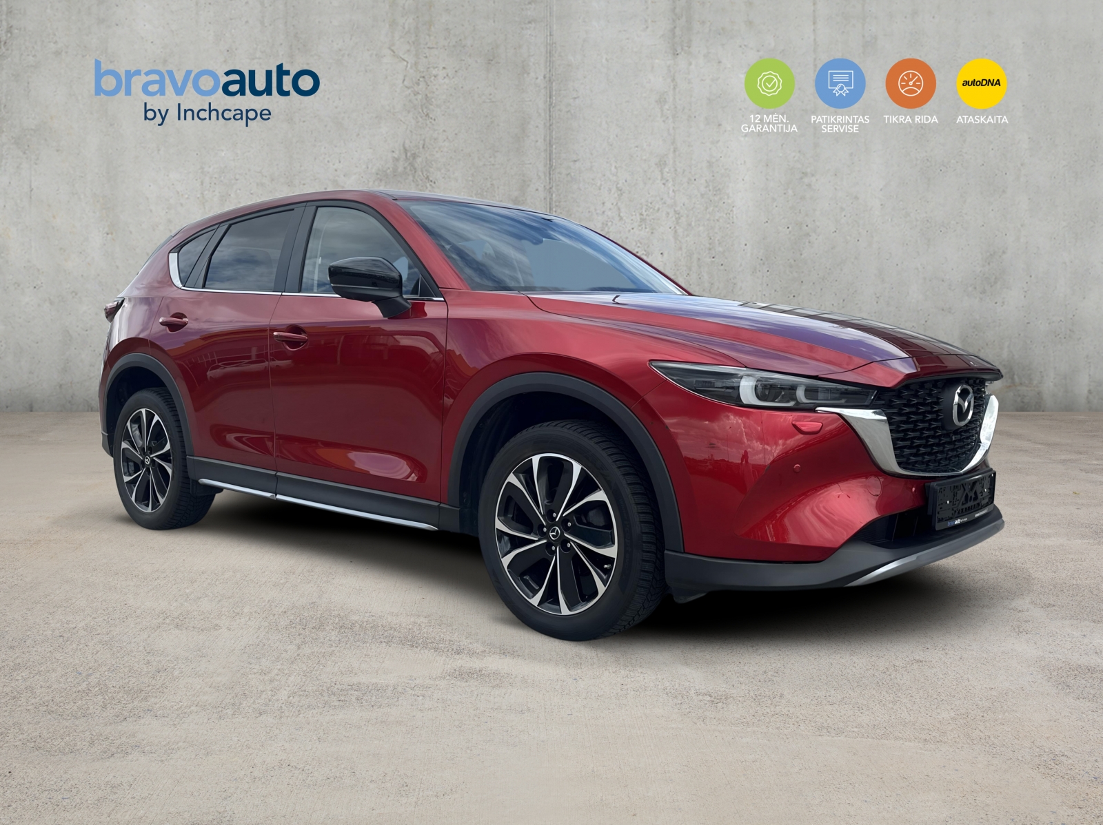Mazda CX-5 Newground