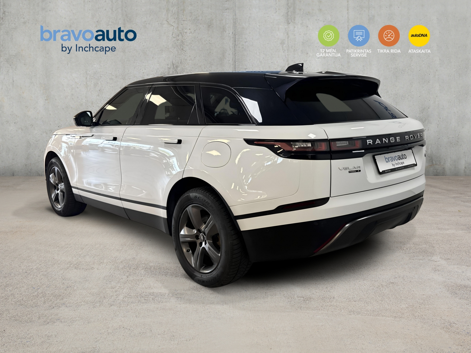 Land Rover Range Rover Velar P400e PHEV AWD S