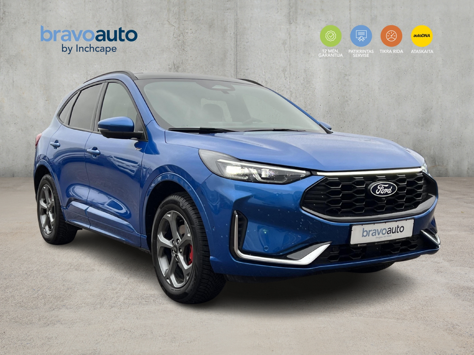 Ford Kuga ST-Line X PHEV